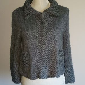 BCBG Maxazria Long Sleeve Sweater